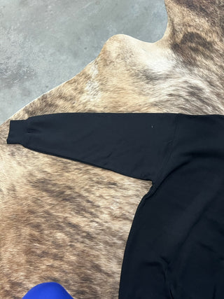 Solid Colored Mock Neck Pullovers