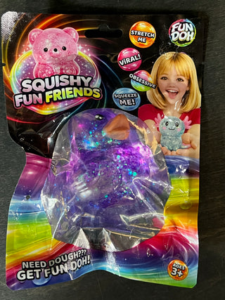 Squishy Fun Friends Stretch & Squeeze Toy