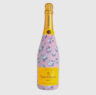 Beau Champagne Bottle Wrap