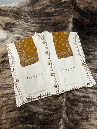 Bandana Poncho