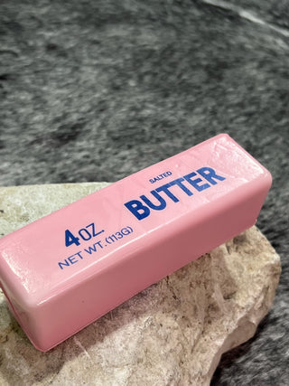 Pink Butter Squishy