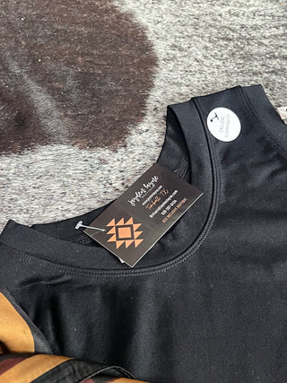 Solid Seamless Crop Tank Top
