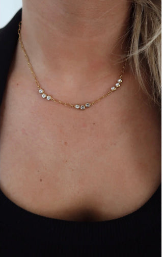 Marissa Necklace - Chansuttpearls