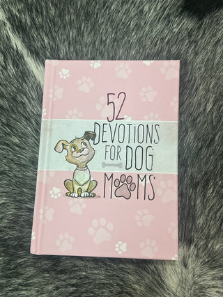 52 Devotions for Dog Moms