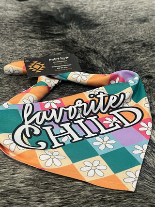 Dog Bandanas