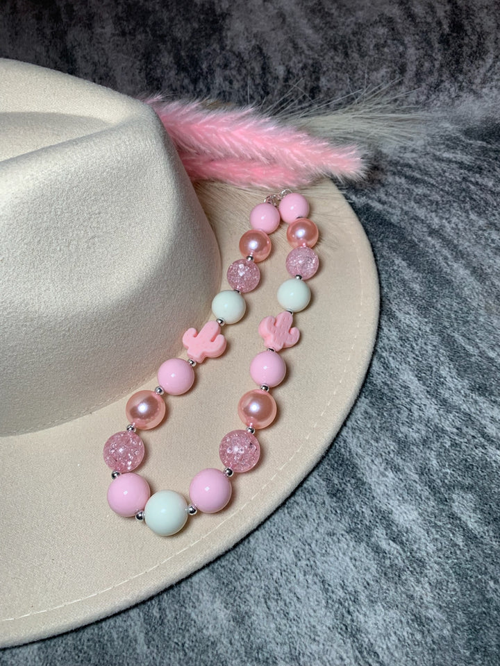 Kids Chunky Necklace