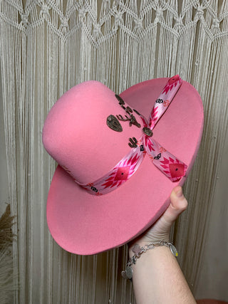 Rancher Wide Brim Hat - Jayden Layne