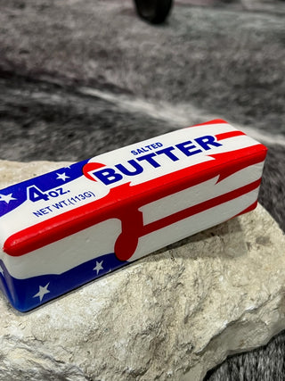 Americana Butter Squishy
