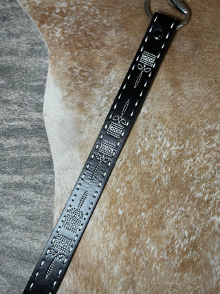 Tilly Bit Leather Belt