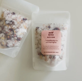 Detox Bath Salts