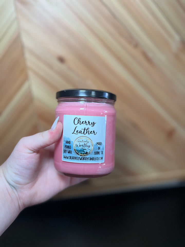 16oz Scented Candle