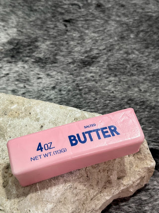 Pink Butter Squishy