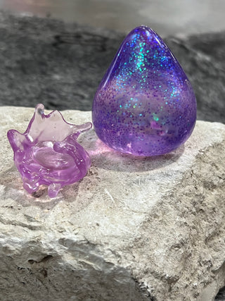 Dream Drop Glitter Squishy