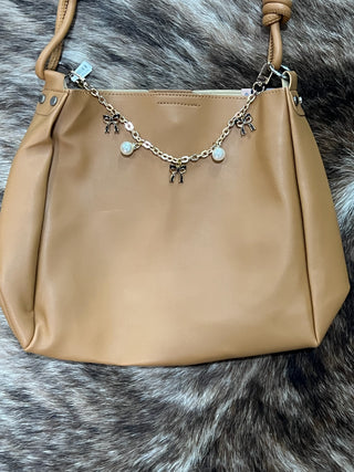 Minimalist Underarm Shoulder Tote Bag