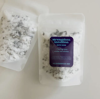 Detox Bath Salts