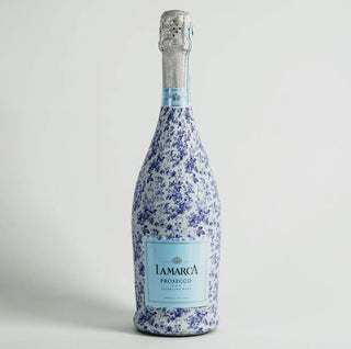 Beau Champagne Bottle Wrap