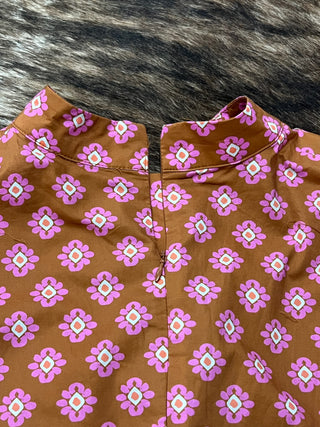 Dessert Bloom Tassel Top