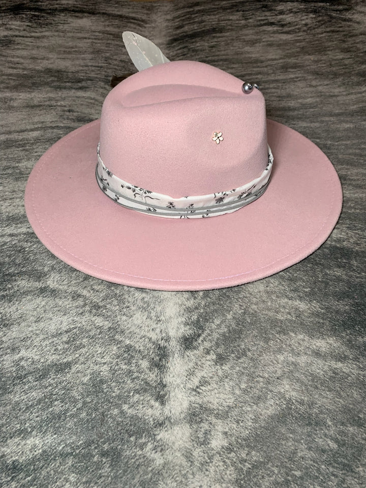 Custom Flat Brim Hat