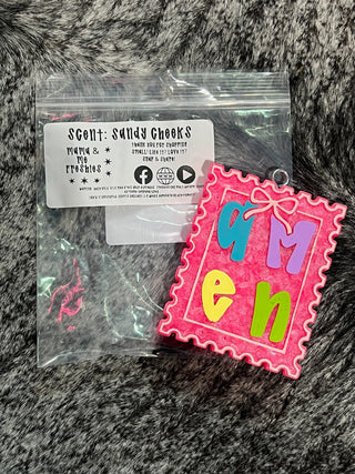 Amen Freshie — Car Air Freshener