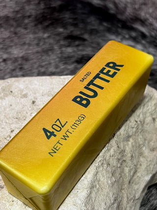 Gold Butter Squishy