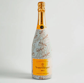 Beau Champagne Bottle Wrap