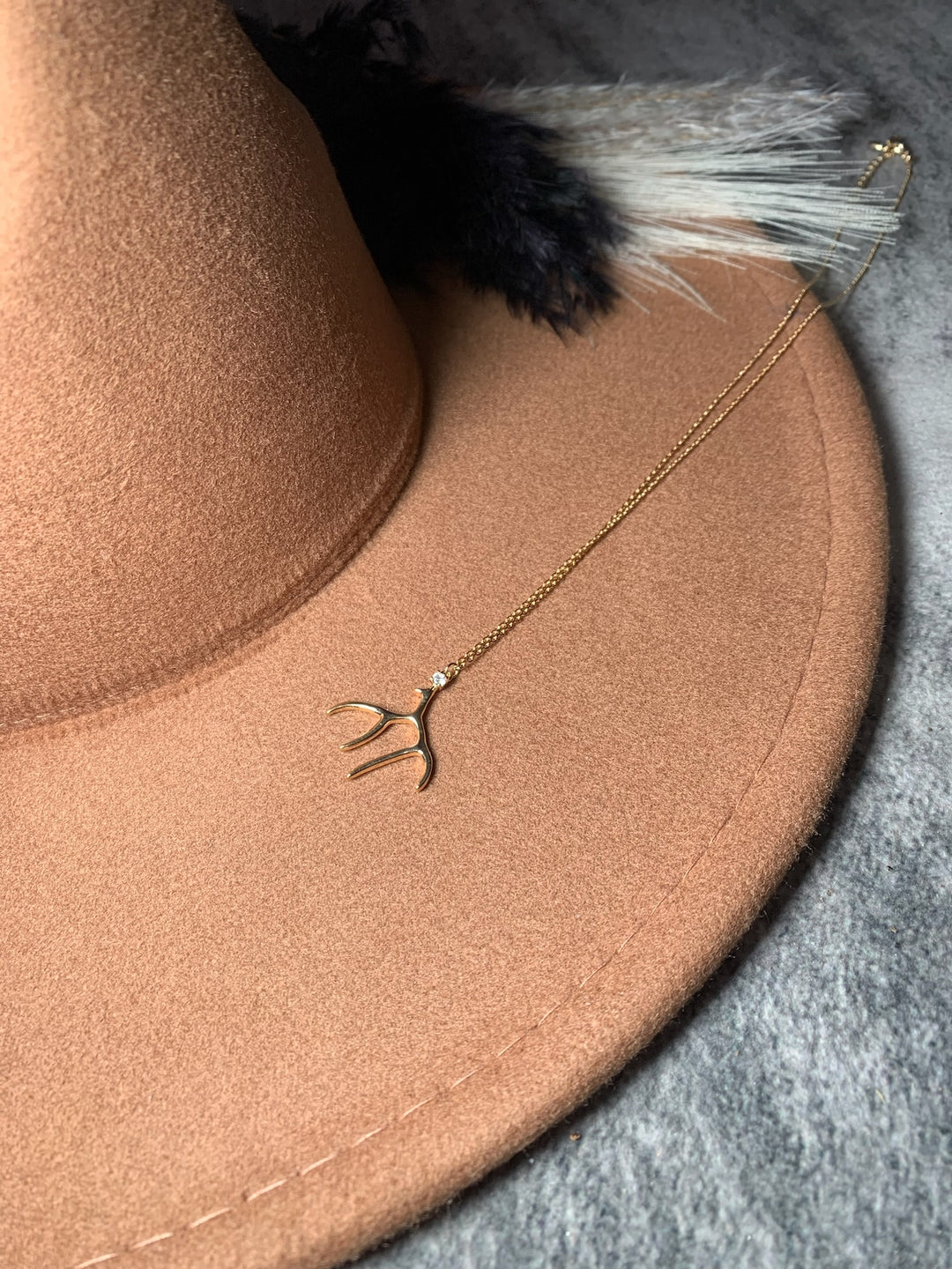 18K Gold Dipped Necklace