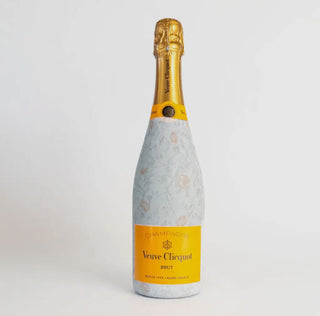 Beau Champagne Bottle Wrap