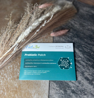 Probiotic Patch