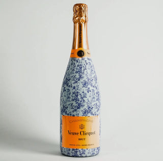Beau Champagne Bottle Wrap