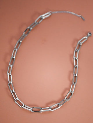 Non-Tarnish Stainless Steel Necklace