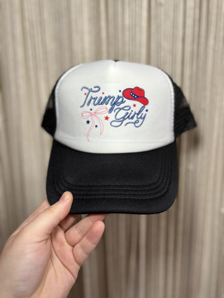 President Graphics Trucker Hat