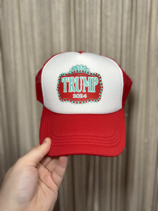 President Graphics Trucker Hat