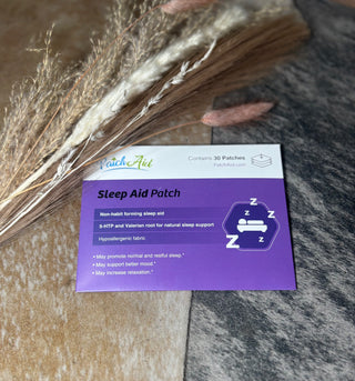 Sleep Aid Topical Vitamin Patch