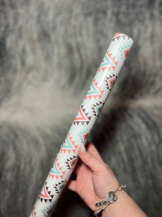 Western wrapping paper - Jayden Layne