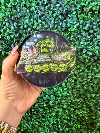 Glow in the Dark Collectible Dumpling Squishy