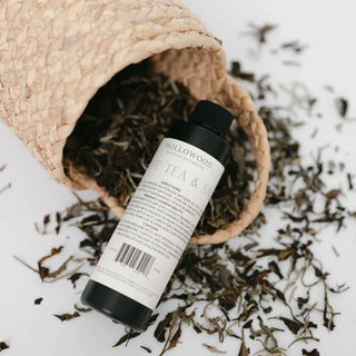 The Tower Waterless Oil Diffuser with Hollowood Raw Oil refill