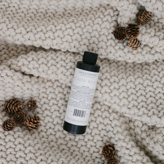 Hollowood Raw Oil refill bottle for The Tower diffuser