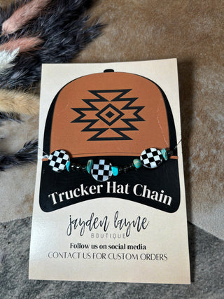 Trucker Hat Chains