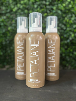 Peta Jane Self-Tanning Mousse
