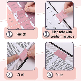 Bible Tabs