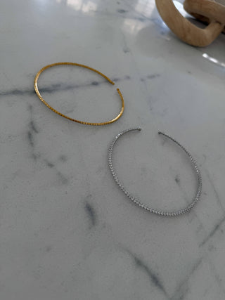 Tennis Necklace - Chansuttpearls
