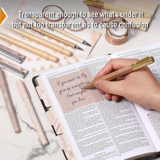 Bible Journaling Kit for Women