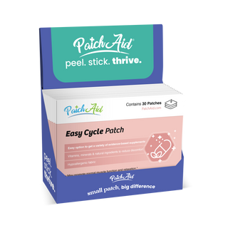 Easy Cycle Patch - Menstrual Relief & Hormone Support