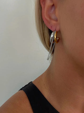 Amanda Earrings - Jayden Layne