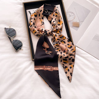 Women’s Long Silk Scarf