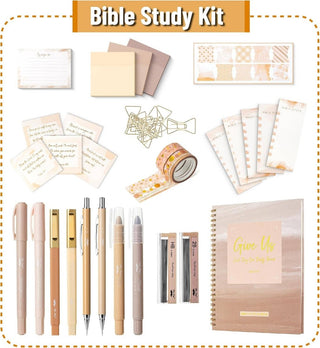 Bible Journaling Kit for Women