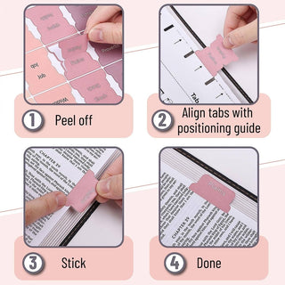 Bible Tabs