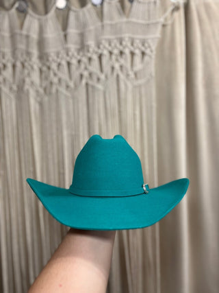 Cattleman - Felt Cowboy Hat - Cowboy Hat Band - Jayden Layne