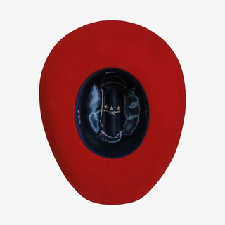 Cattleman - Felt Cowboy Hat - Cowboy Hat Band - Jayden Layne