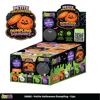Fun Doh Petite Spooky Halloween Squishy Dumpling